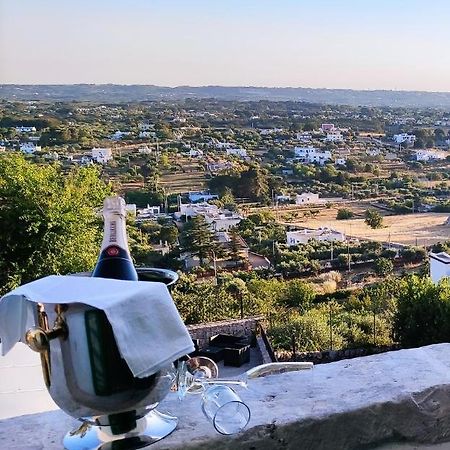 Suite Fronte Valle Чистернино Екстериор снимка
