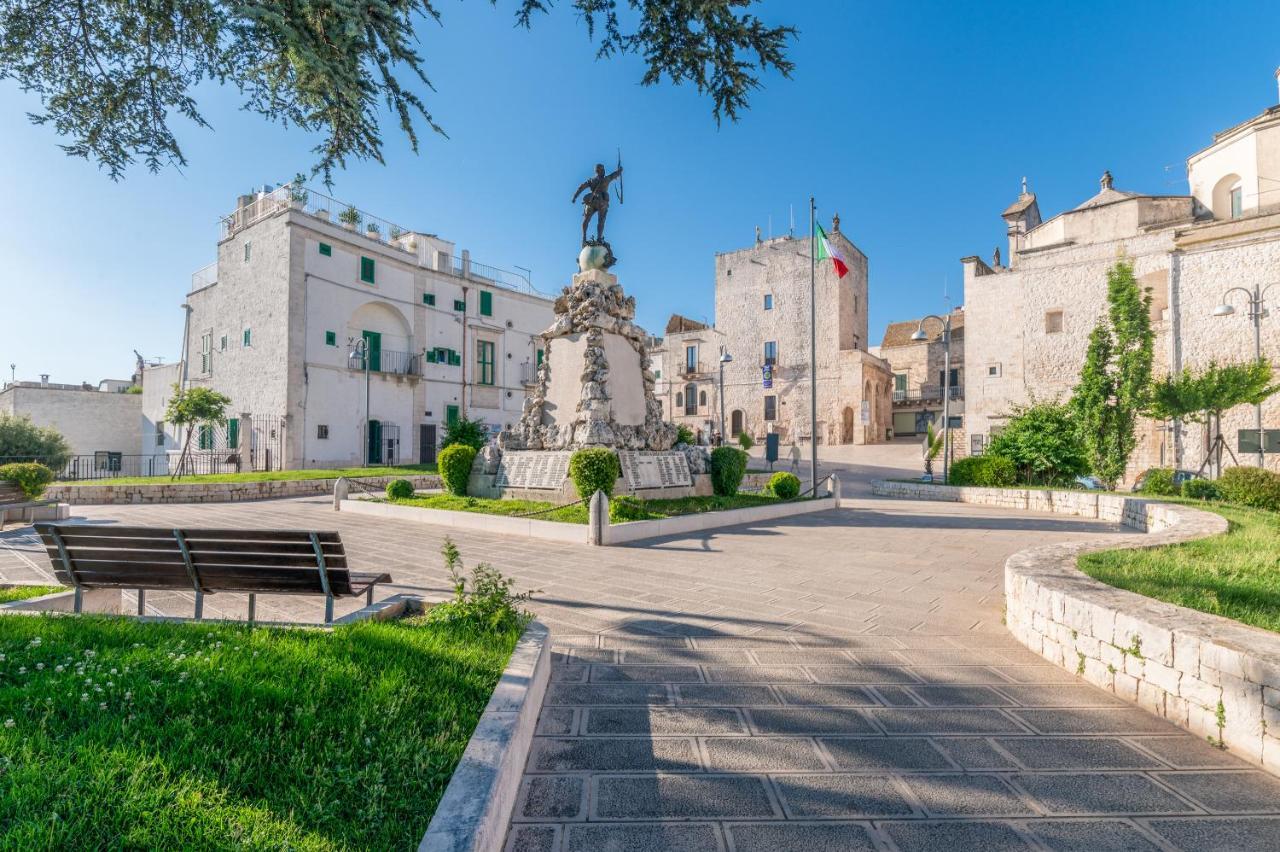 Suite Fronte Valle Чистернино Екстериор снимка