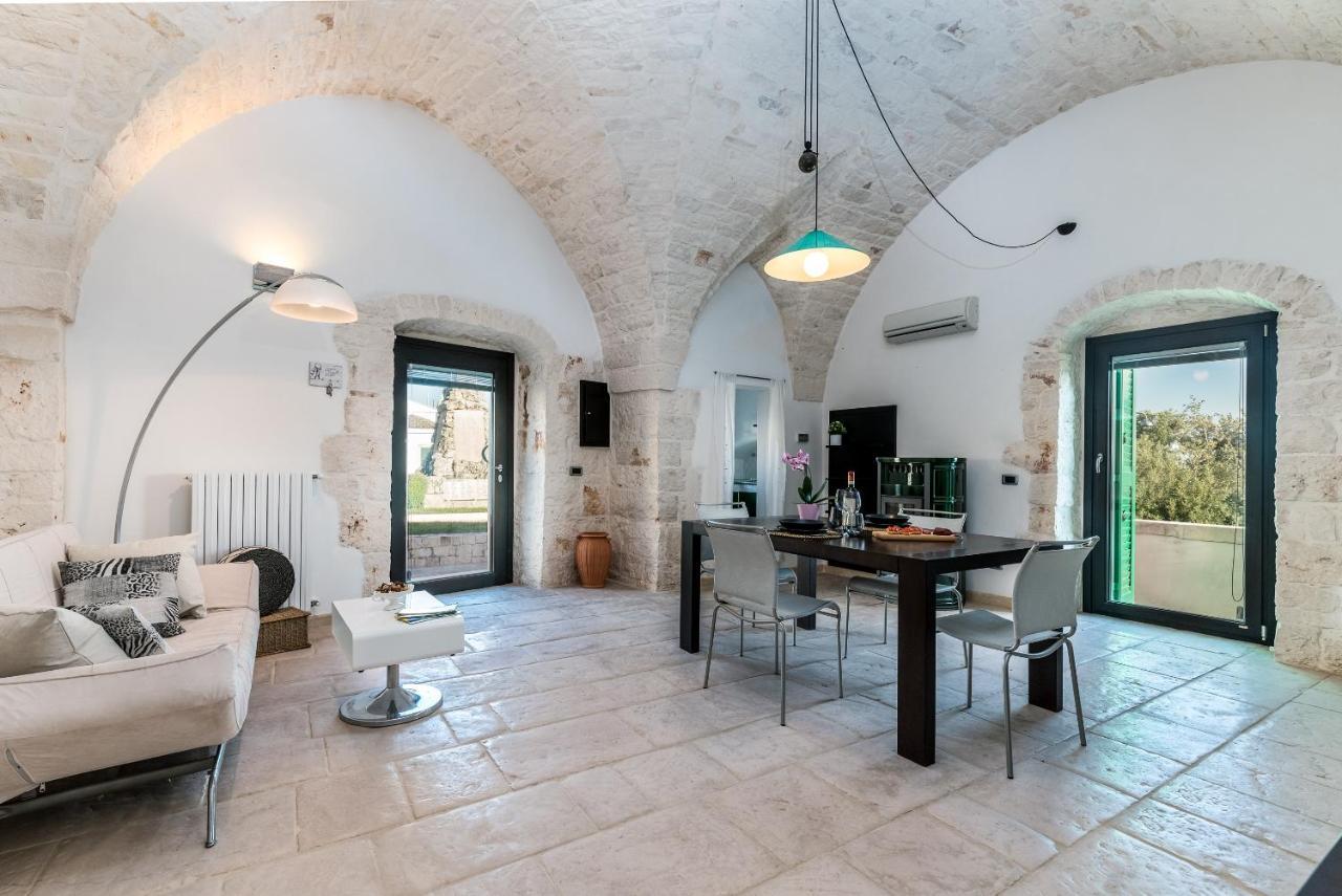Suite Fronte Valle Чистернино Екстериор снимка