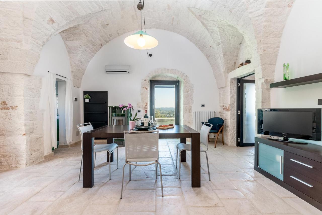 Suite Fronte Valle Чистернино Екстериор снимка