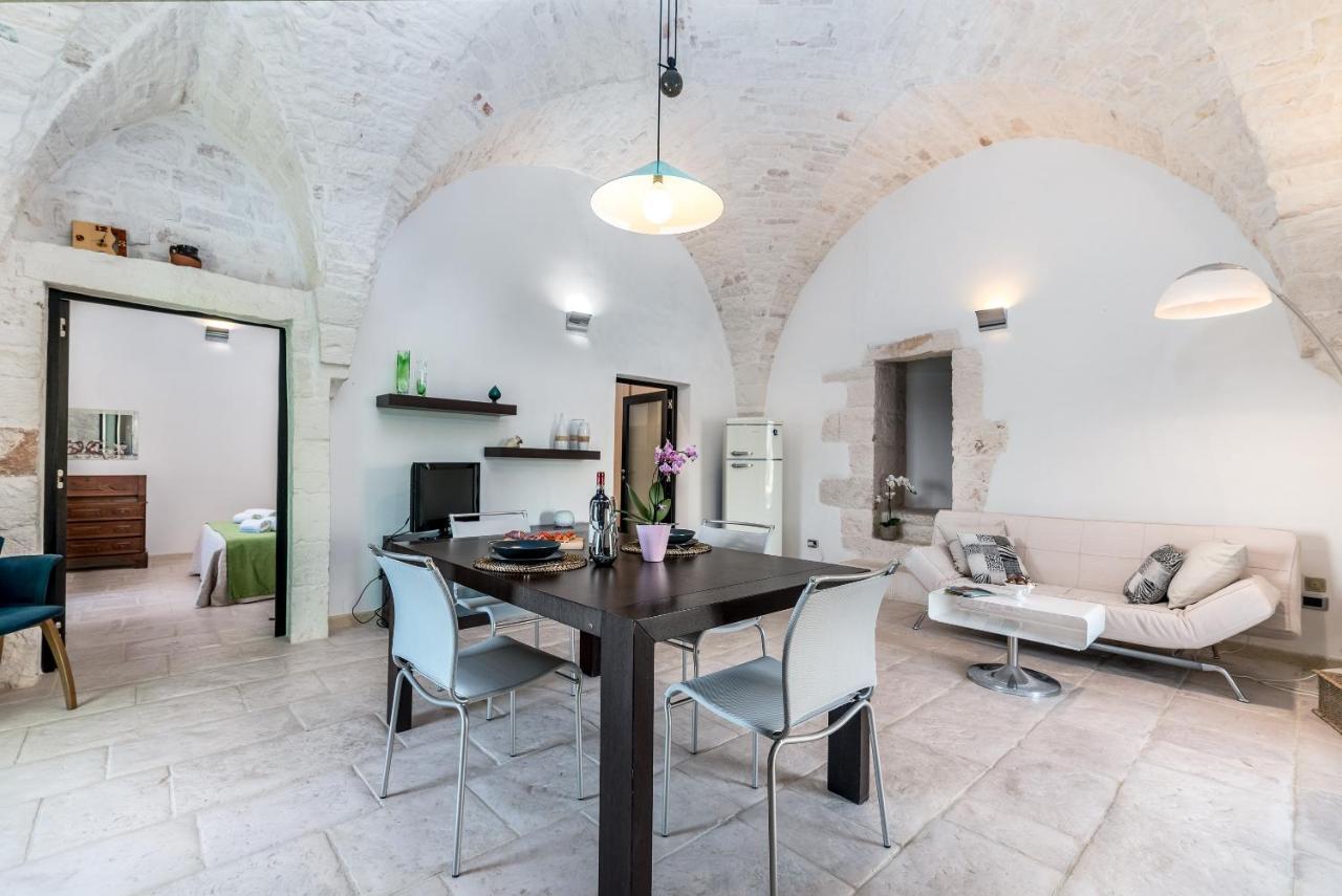 Suite Fronte Valle Чистернино Екстериор снимка