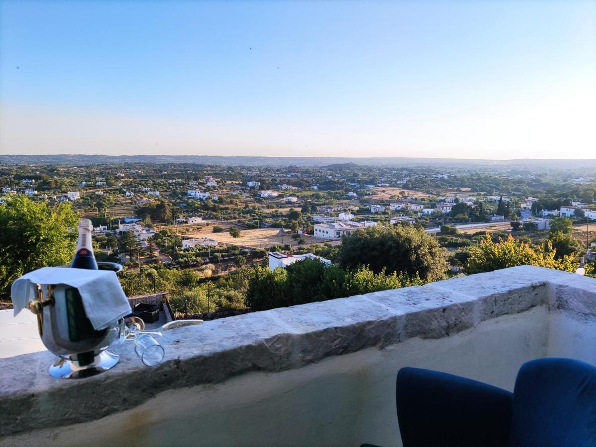 Suite Fronte Valle Чистернино Екстериор снимка
