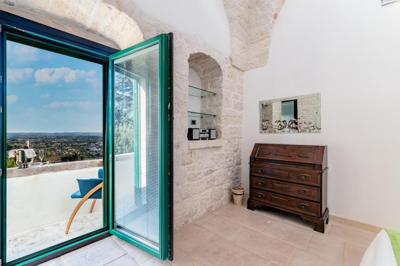Suite Fronte Valle Чистернино Екстериор снимка
