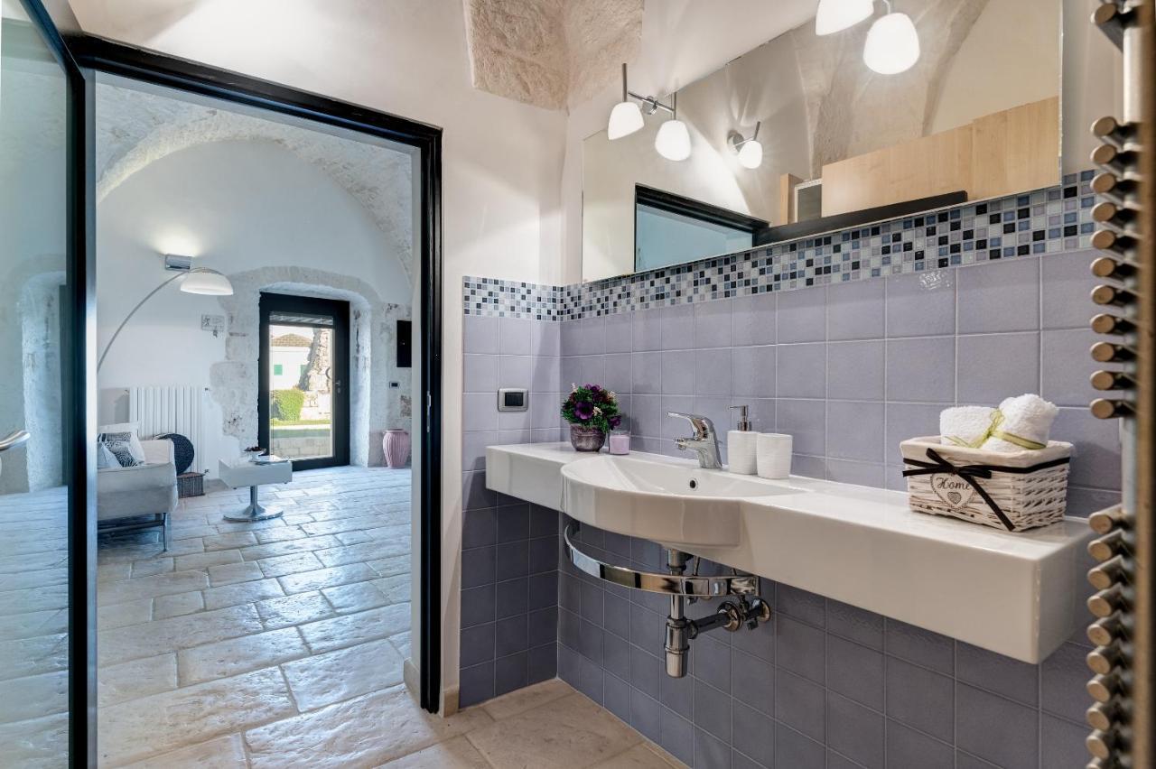 Suite Fronte Valle Чистернино Екстериор снимка