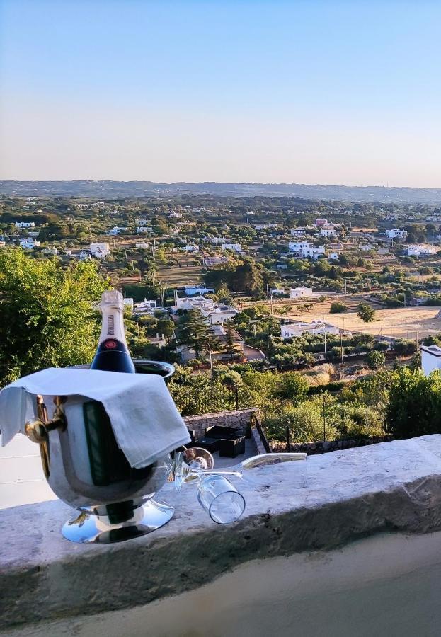 Suite Fronte Valle Чистернино Екстериор снимка